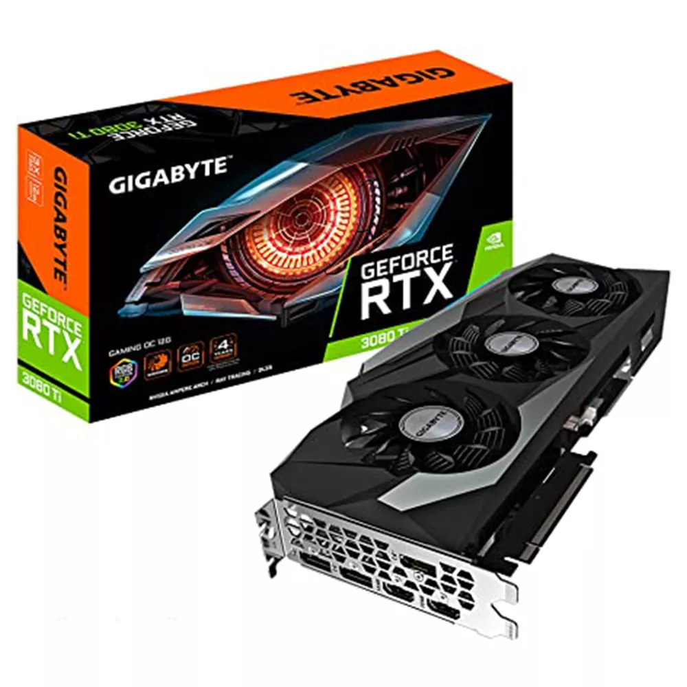 GeForce RTX™ 3080 Ti GAMING OC 12G